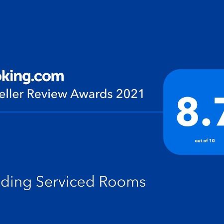 Reading Serviced Rooms Luaran gambar