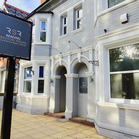 Reading Serviced Rooms Luaran gambar