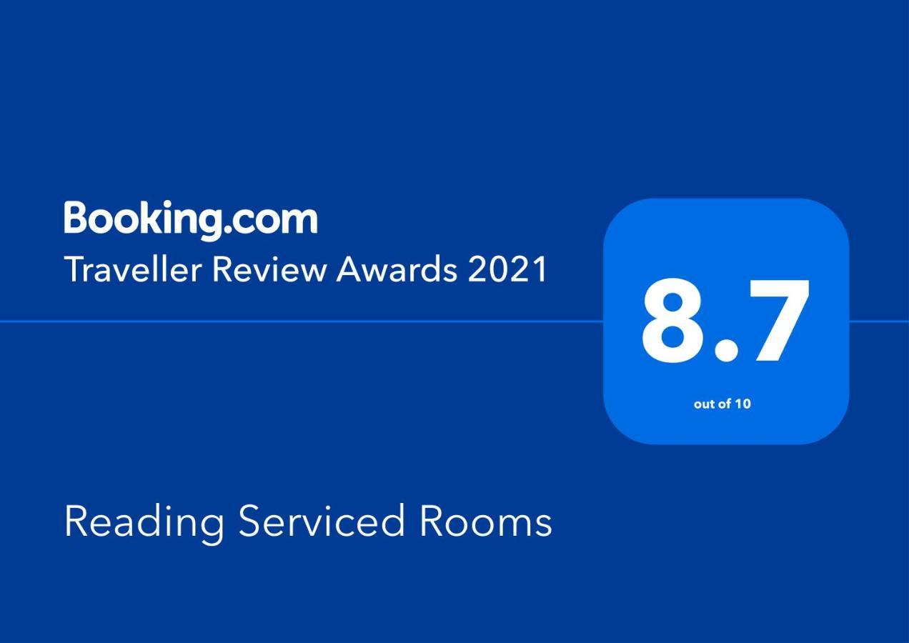 Reading Serviced Rooms Luaran gambar