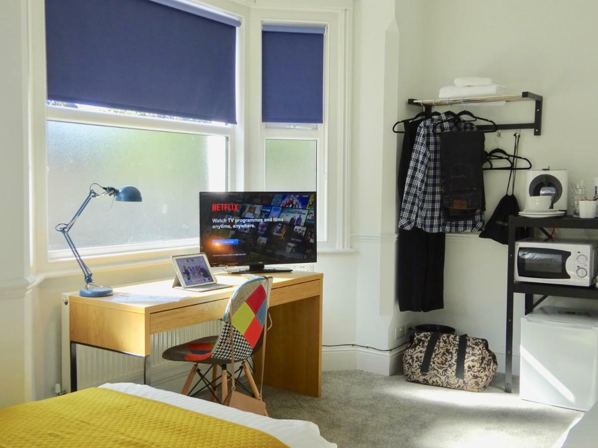 Reading Serviced Rooms Luaran gambar