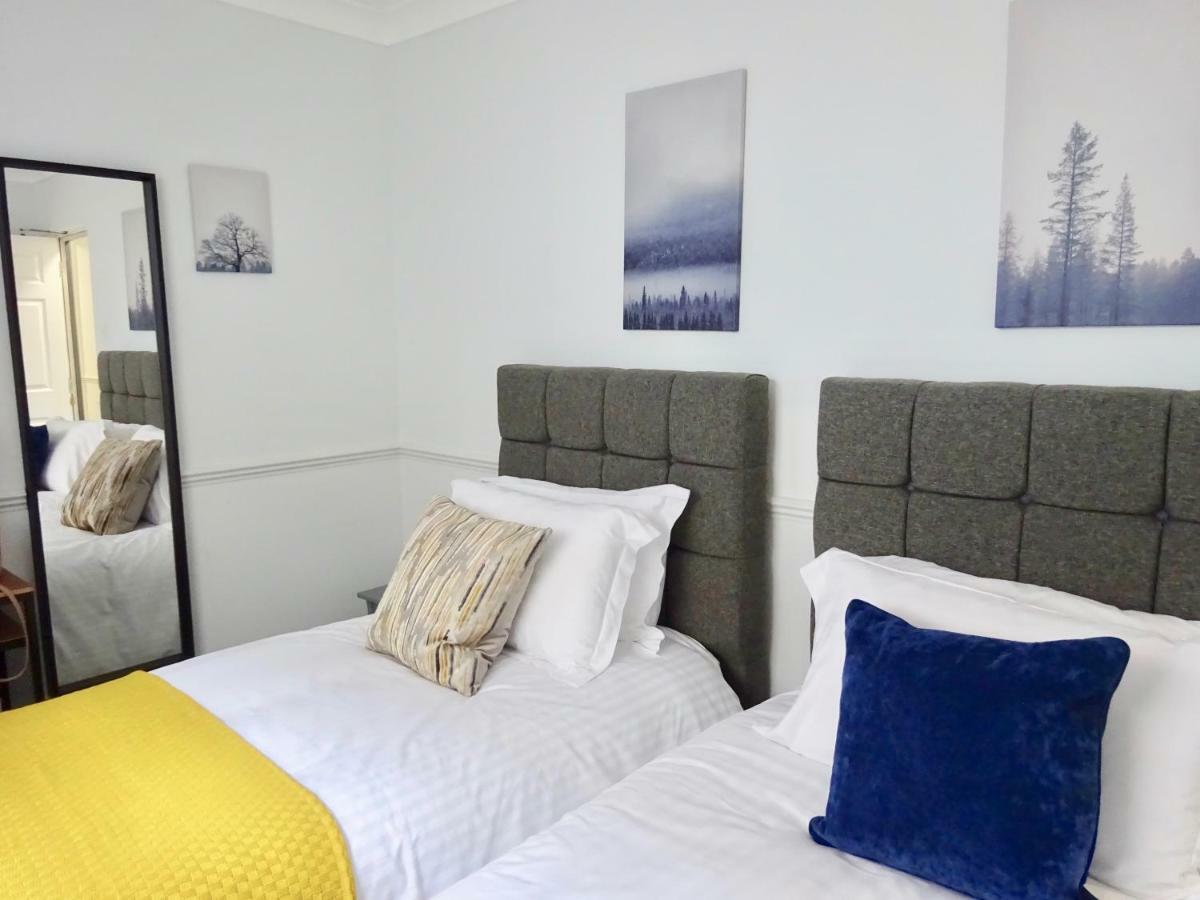 Reading Serviced Rooms Luaran gambar