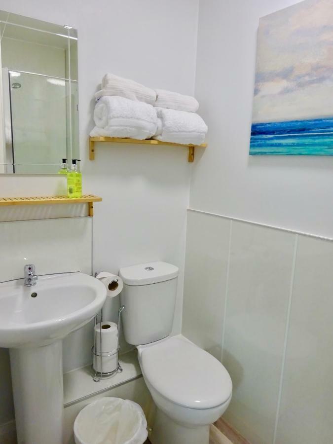 Reading Serviced Rooms Luaran gambar