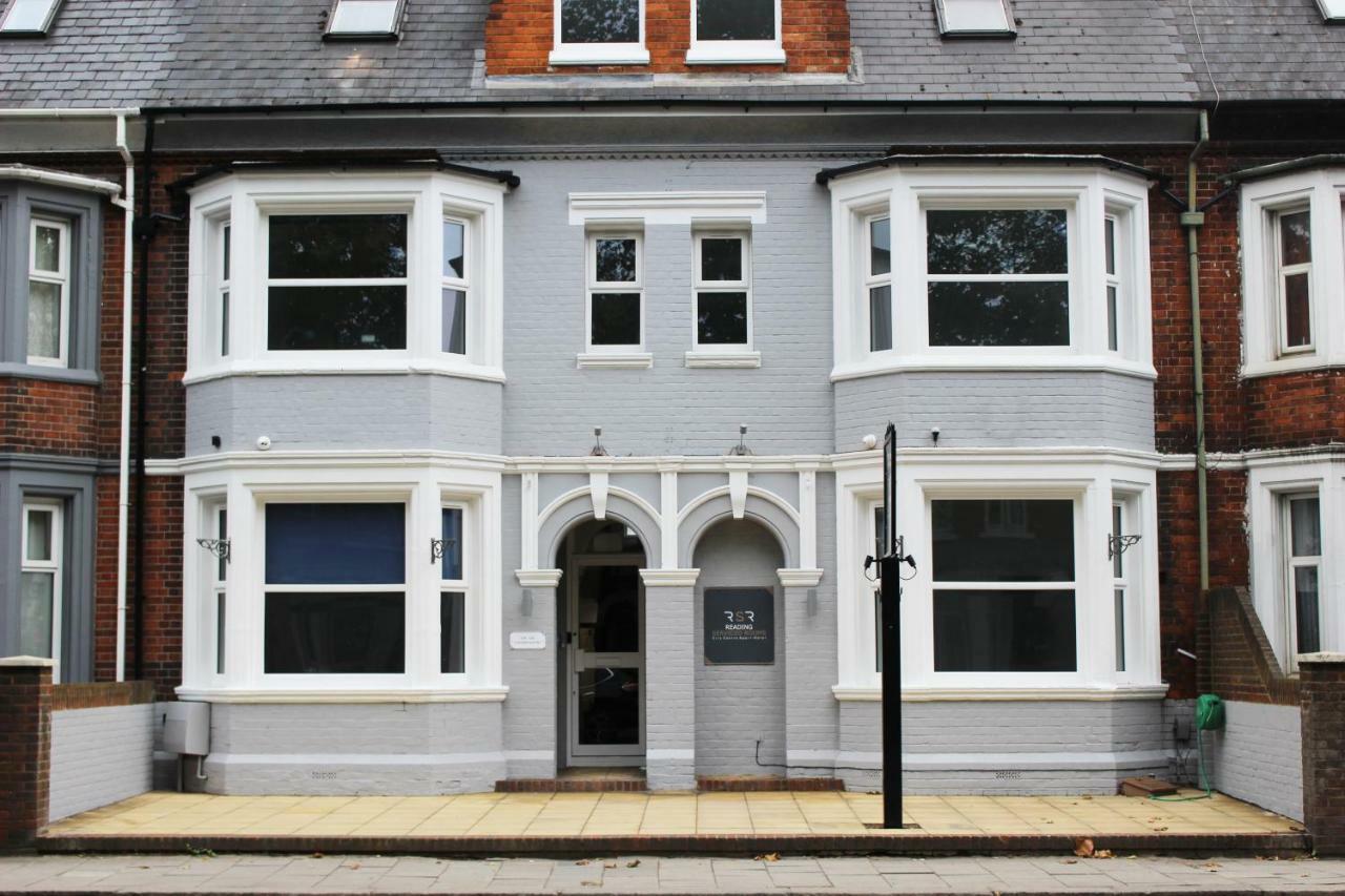 Reading Serviced Rooms Luaran gambar