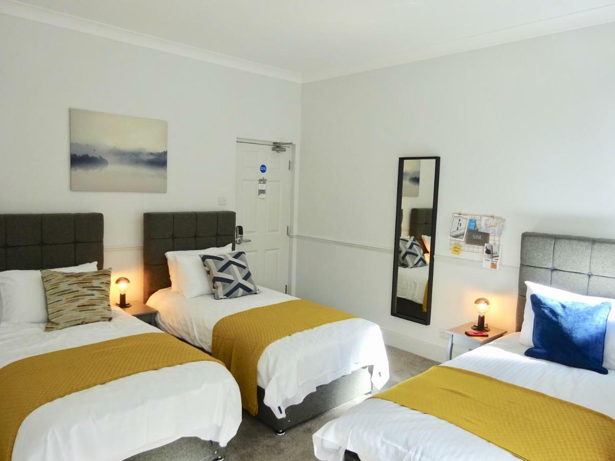 Reading Serviced Rooms Luaran gambar