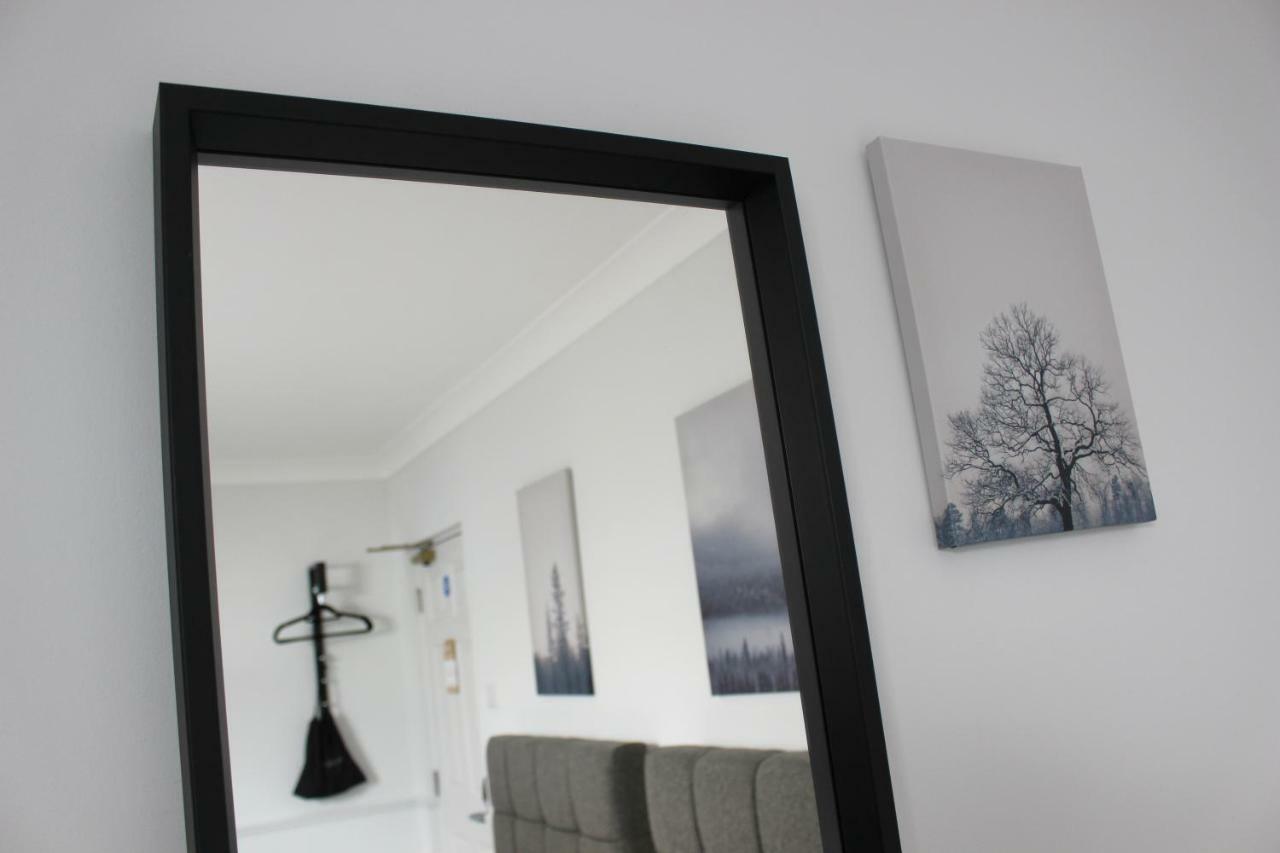 Reading Serviced Rooms Luaran gambar
