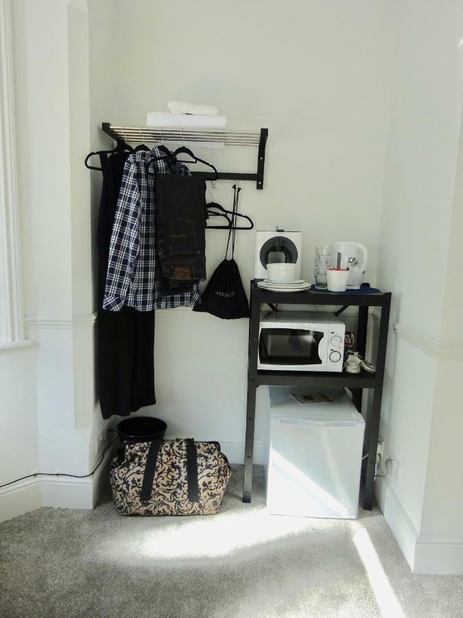 Reading Serviced Rooms Luaran gambar
