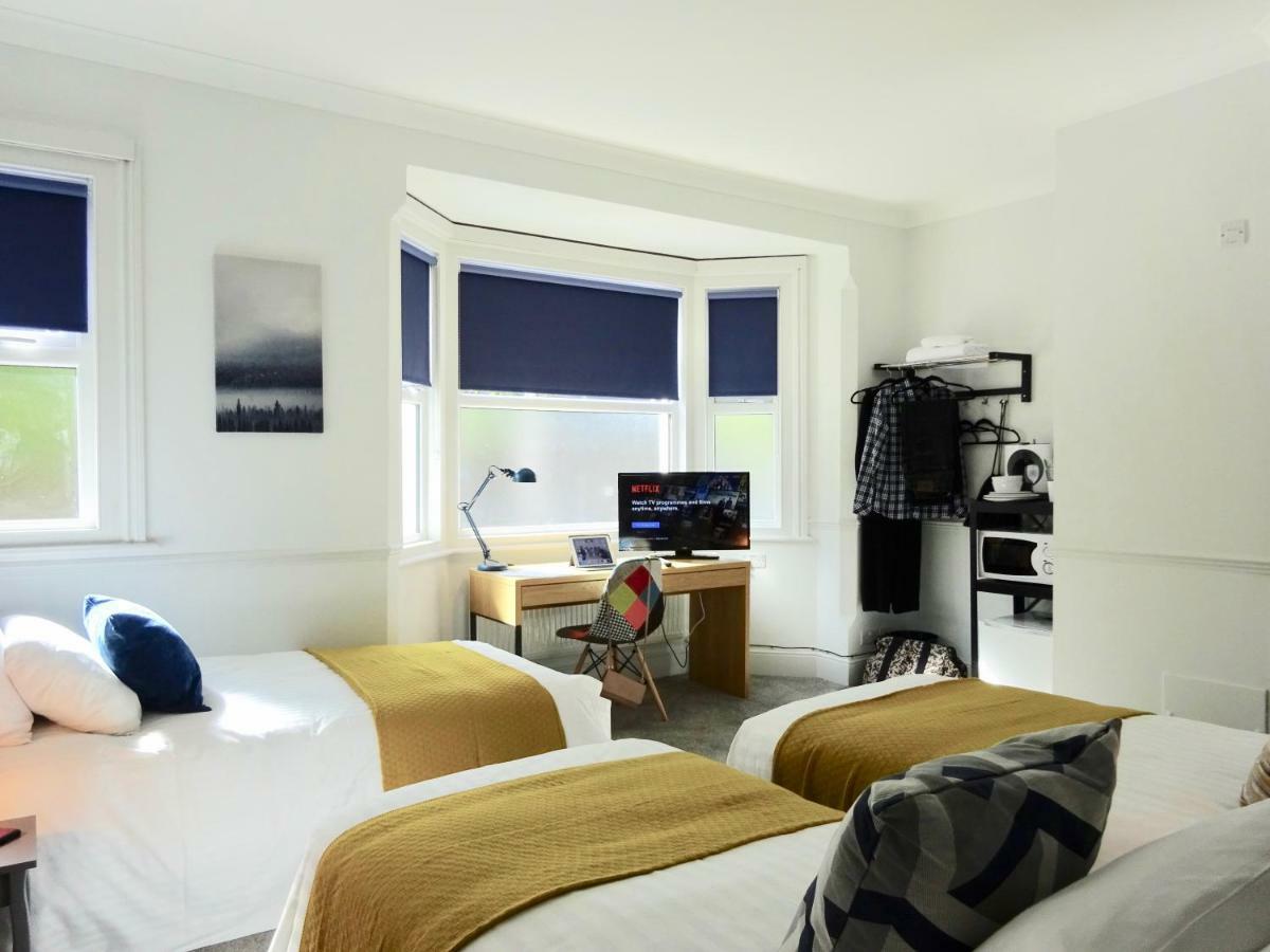 Reading Serviced Rooms Luaran gambar