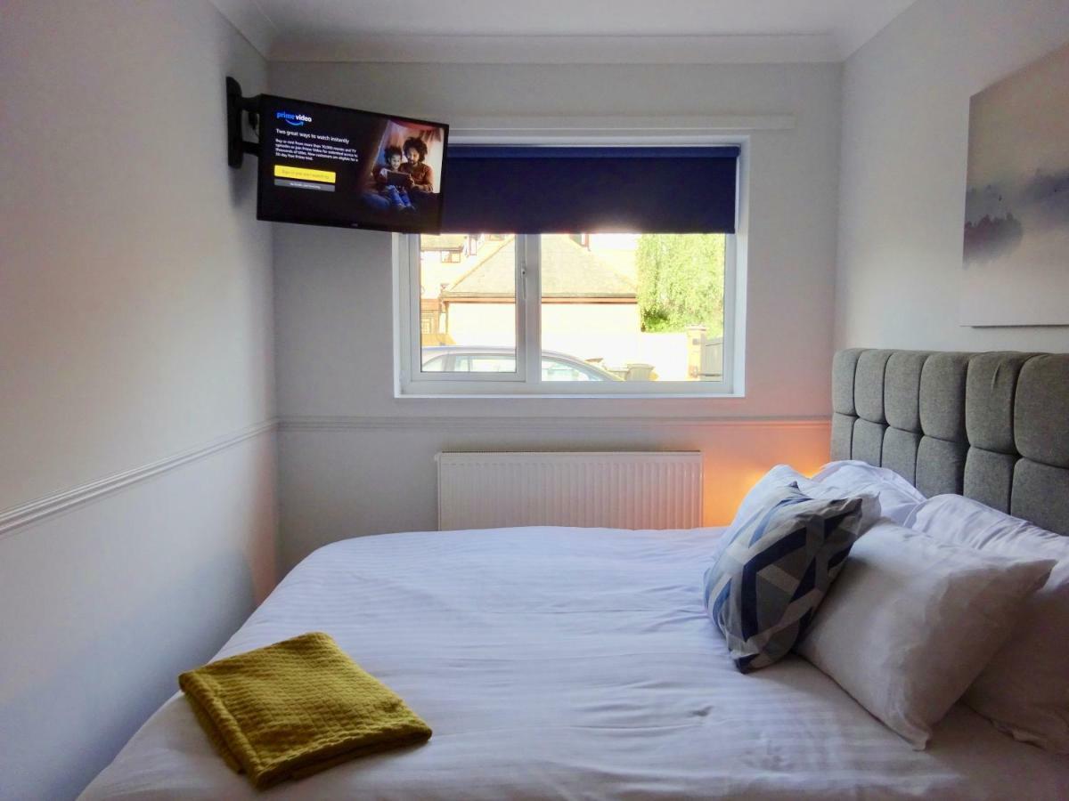Reading Serviced Rooms Luaran gambar