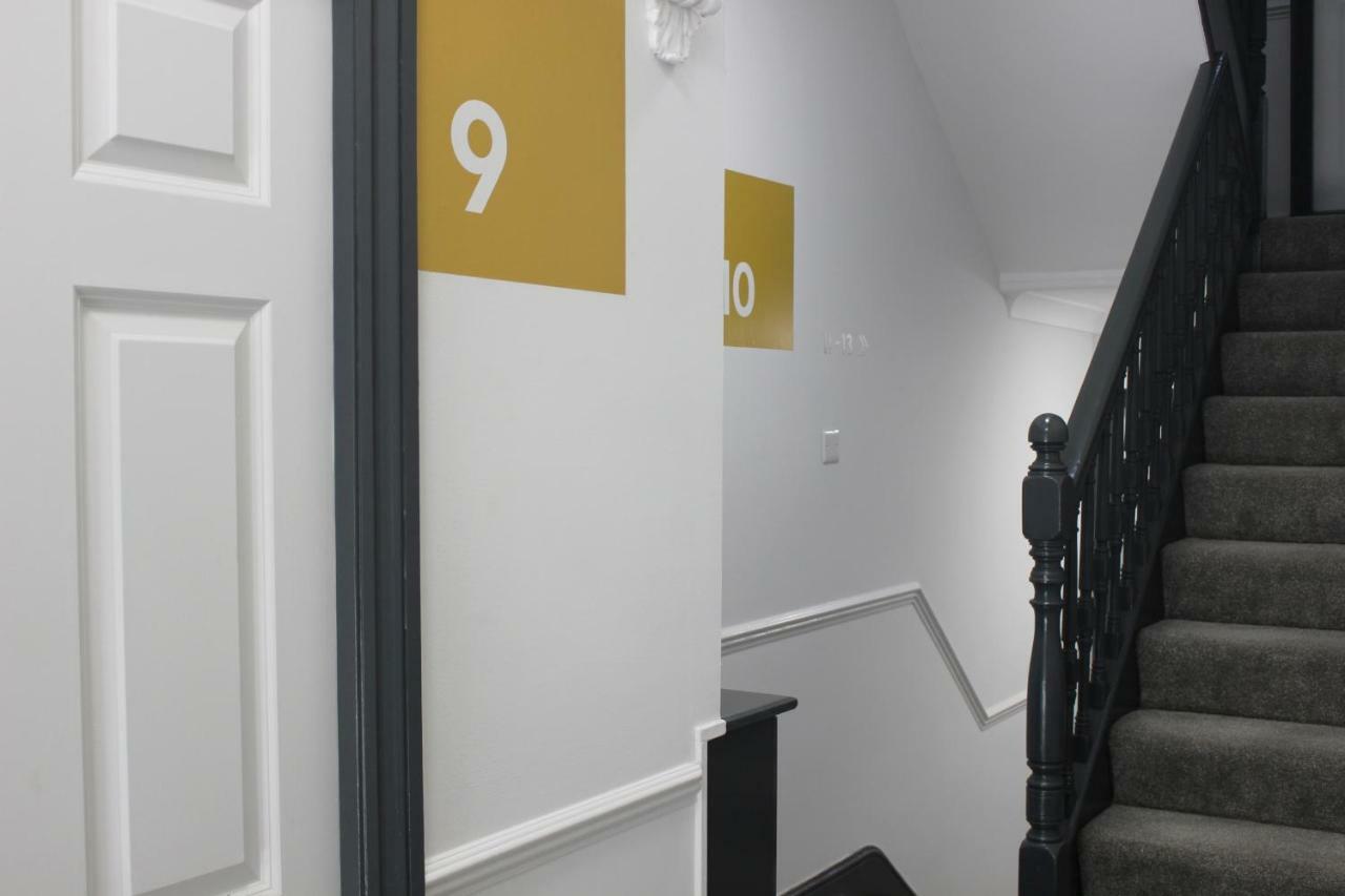 Reading Serviced Rooms Luaran gambar