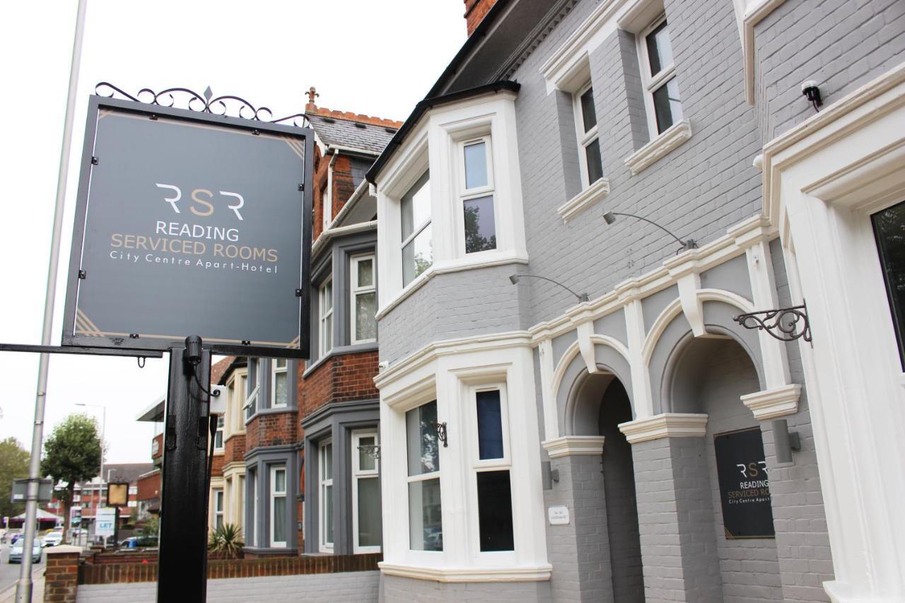 Reading Serviced Rooms Luaran gambar