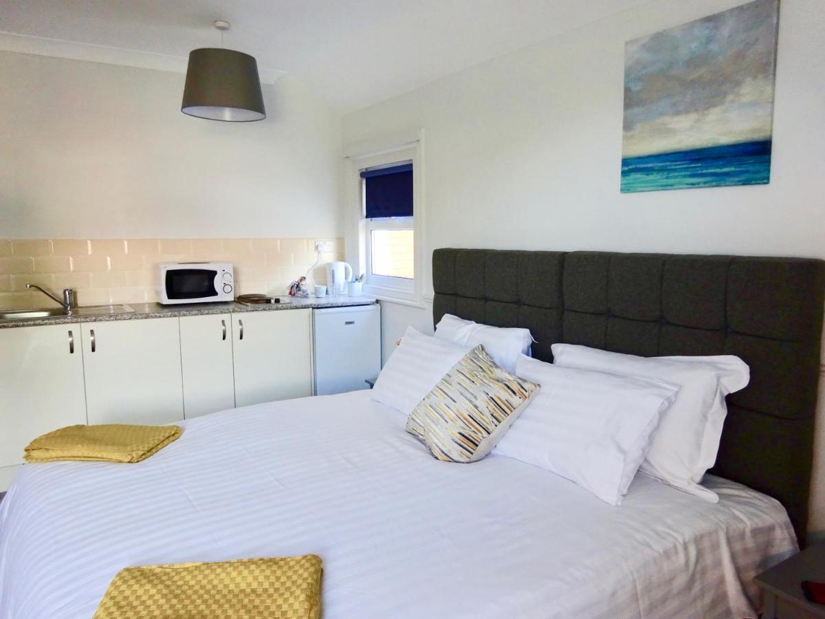 Reading Serviced Rooms Luaran gambar
