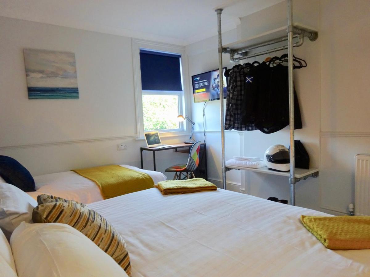 Reading Serviced Rooms Luaran gambar