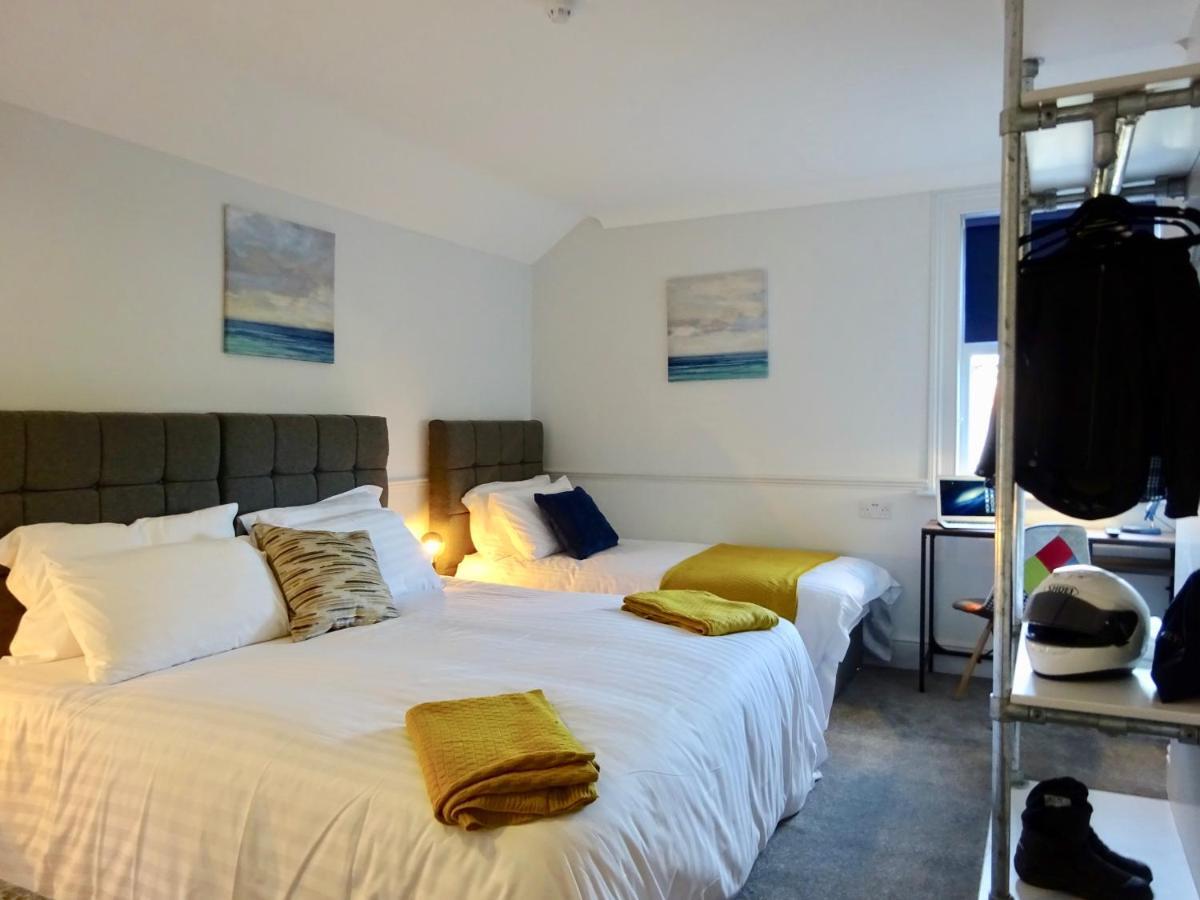 Reading Serviced Rooms Luaran gambar