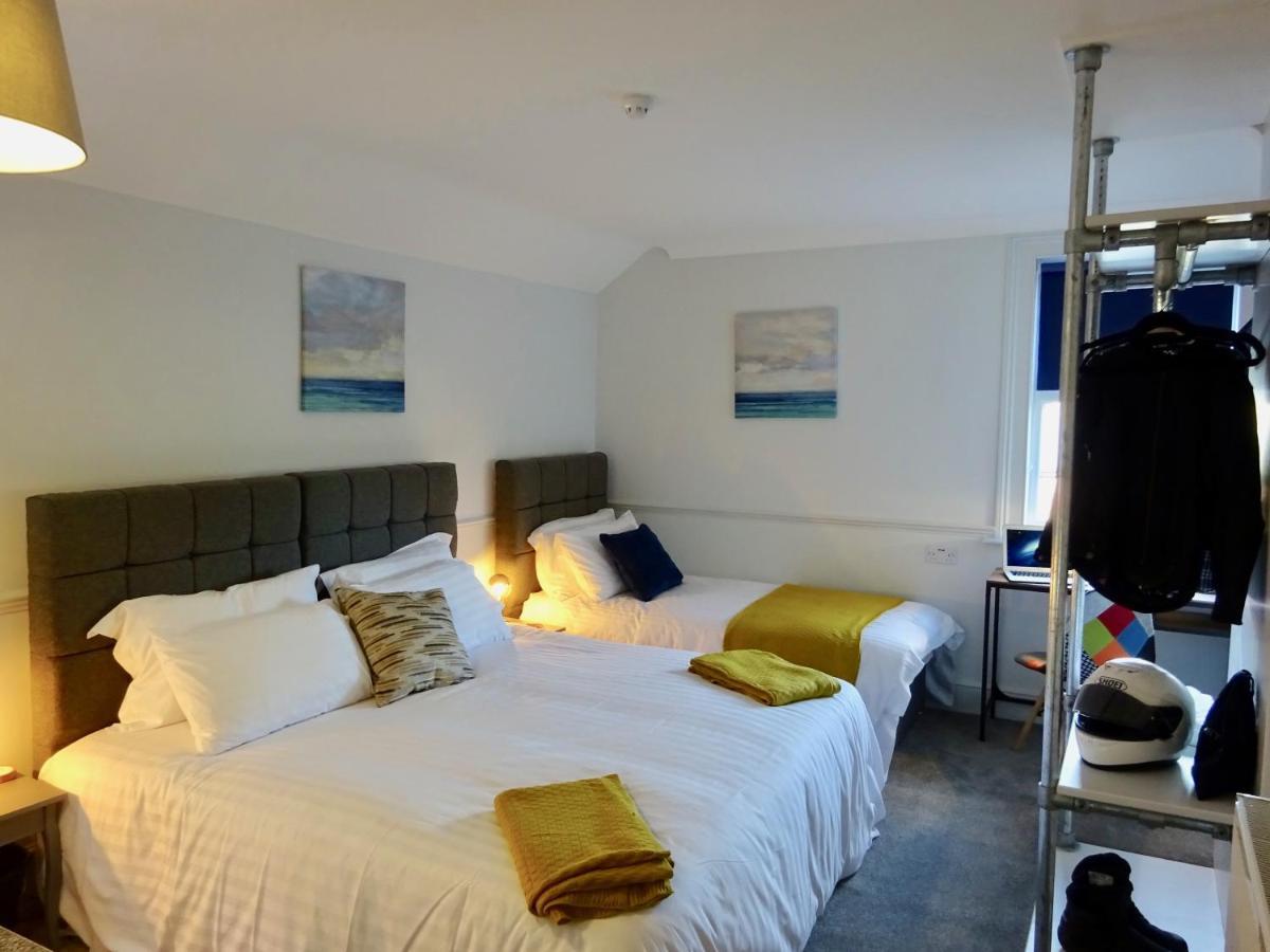 Reading Serviced Rooms Luaran gambar